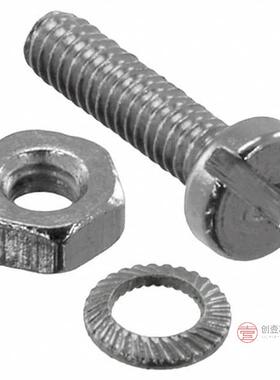 原装正品0710015全新CONN TERM BLK SCREW SET 3PC SET