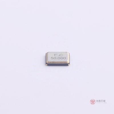 原装S3250000091040全新50MHz 10ppm 9pF正品