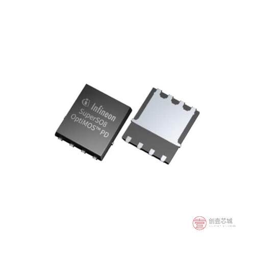 原装正品BSC0805LSATMA1全新100V, N-CH MOSFET, LOG