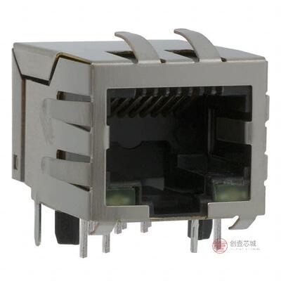 原装正品J0018D21ENL全新CONN JACK 1PORT 100 BASE-