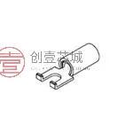 原装320853全新CONN SPADE TERM 14-16AWG #8正品