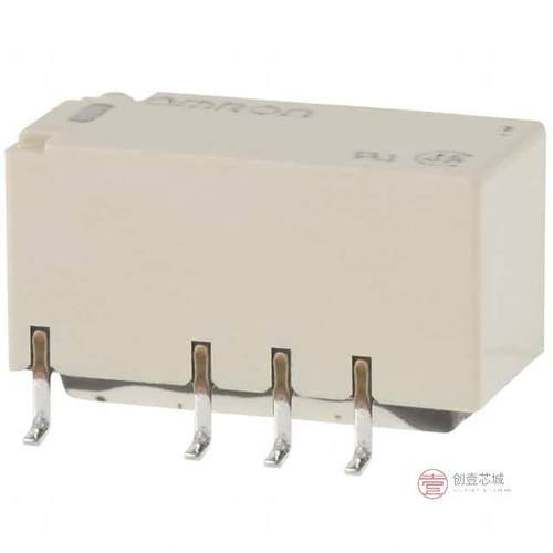 原装G6S-2F-TR DC9全新RELAY TELECOM DPDT 2A 9VDC正品