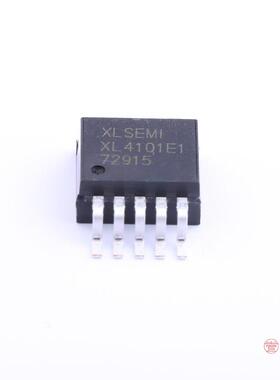 原装正品XL4101E1全新3A 150kHz 40V降压锂电池充电器