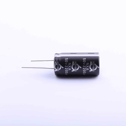 原装正品NXA50VB2200M18*35.5 LO全新2200uF 20% 50V
