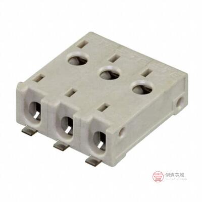 原装正品2834006-3全新RELEASE POKE-IN CONNECTOR 3 POLE