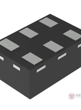 原装SN74AUP2G04DRYR全新IC INVERTER 2CH 2-INP 6SON正品