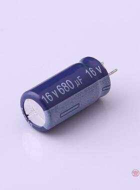 原装ERJ1CM681F16C38T全新680uF 20% 16V正品
