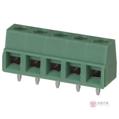 原装正品1729157全新TERM BLK 5P SIDE ENT 5.08MM PCB