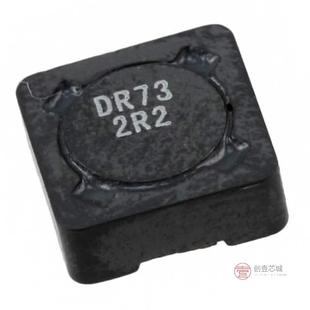 R全新FIXED IND MOHM正品 DR73 16.5 2R2 4.15A 原装 2.2UH