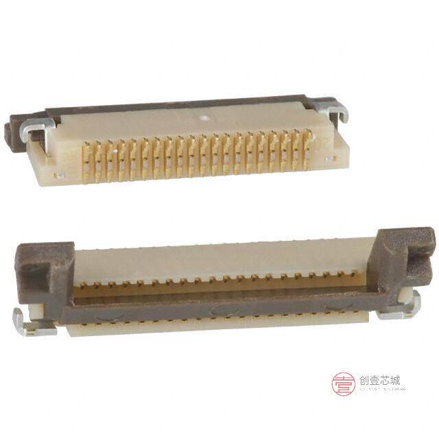 原装FH12A-20S-0.5SH(55)全新CONN FFC TOP 20POS