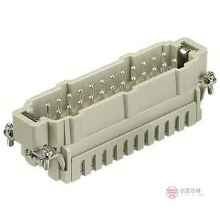 24POS MALE 1GND PUSH 原装 IN正品 09330242616全新INSERT