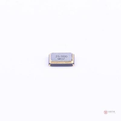 原装TAXM25M4RLBCCT2T全新SMD-3225_4P 25MHz 20pF
