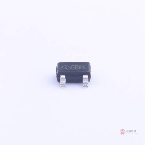 原装正品ME6206A25M3G全新Vin=6V Vout=2.5V