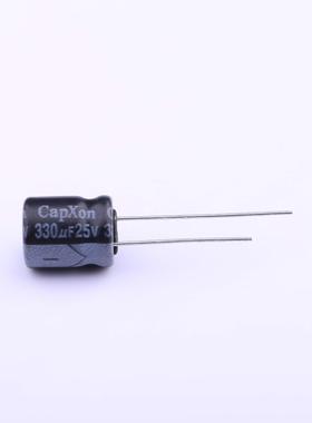 原装KF331M025G125A全新直插铝电解电容 20% 25V 3