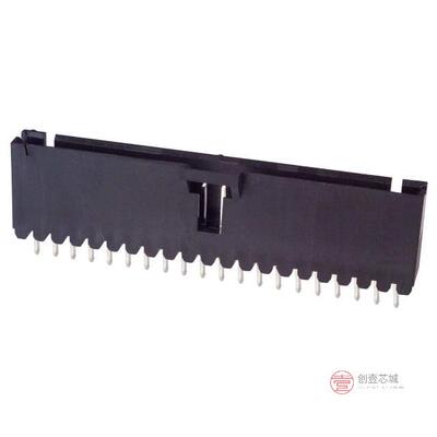 原装正品6-103735-9全新CONN HEADER VERT 20POS 2.54MM