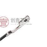 原装36799-0002全新汽车 MX120G SMALL CRIM