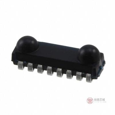 原装TFDU4301-TT1全新TXRX IRDA 115.2KB 2.5MM 8SMD正品