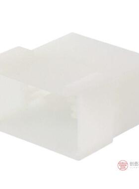 原装180906全新CONN MALE TAB HSG 0.25 6POS NAT正品