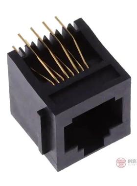 原装1-1775089-3全新CONN MOD JACK 8P8C VERT UNSHLD正品