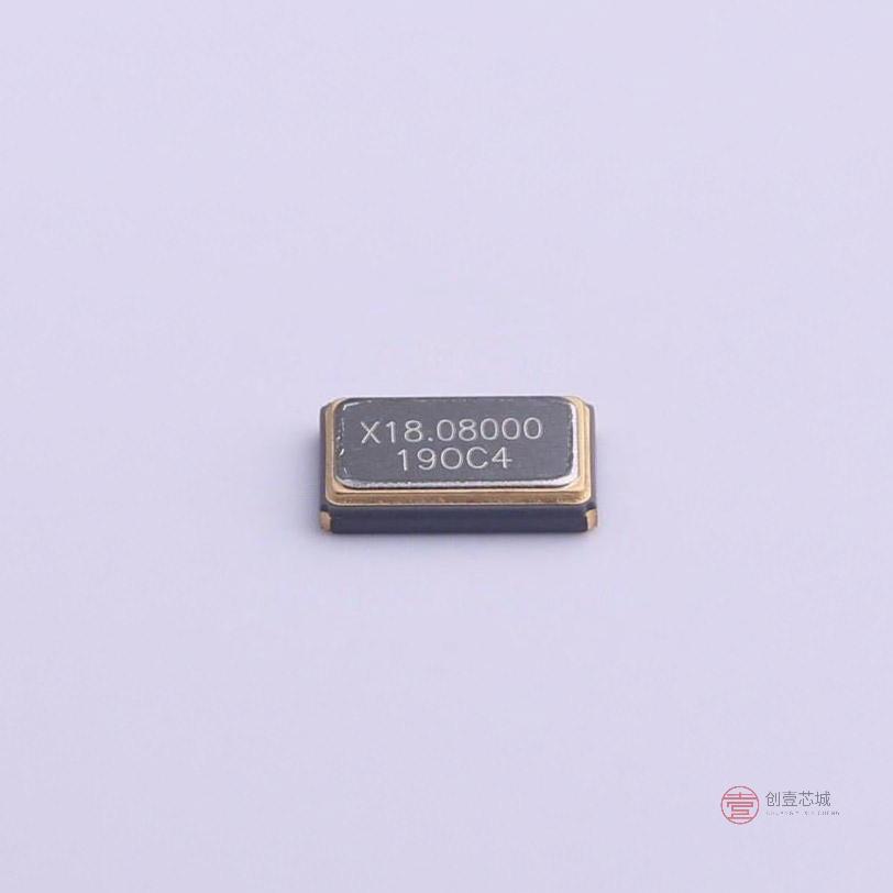 原装S5318080141050全新18.08MHz 10ppm 14pF正品