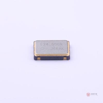 原装SG-8101CA 24.000000MHZ TBGSA全新24MHz 1.8~