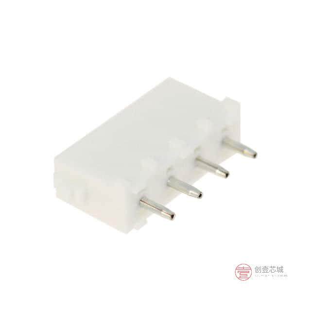 原装350833-1全新CONN HDR 4POS 0.25 TIN PCB正品