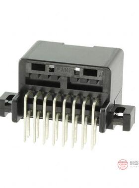 原装正品174053-2全新CONN HEADER R/A 16POS 2.5MM