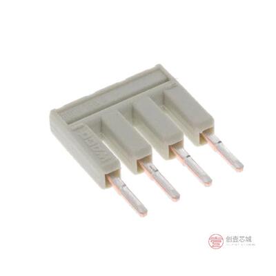 原装正品2001-404全新PUSH-IN TYPE JUMPER BAR; INSULAT