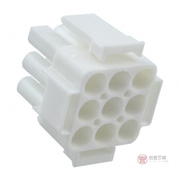 原装770039-1全新CONN PLUG FRONT 9POS UNIV-MNL II正品