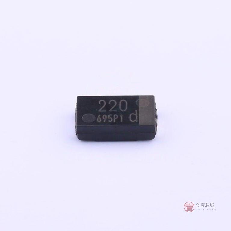 原装EEFSX0D221ER全新220uF 20% 2V正品