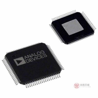 原装正品AD9854ASVZ全新IC DDS 300MHZ 12BIT 80TQFP