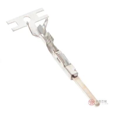 原装正品1718760-3全新CONN TAB 18-20AWG CRIMP SILVER