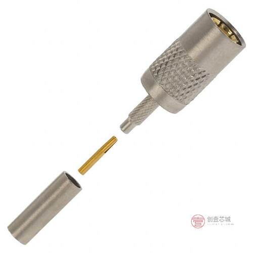 原装正品413985-6全新CONN SMB PLUG STR 50 OHM CRIMP