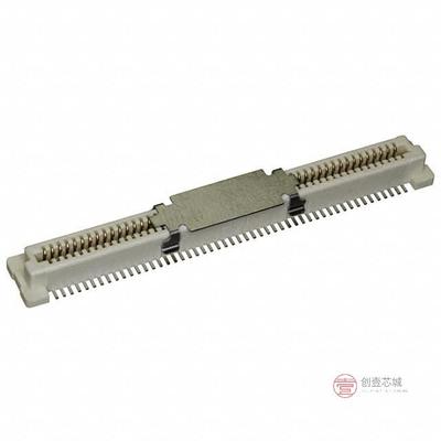 原装10144517-101802LF全新CONN RCPT 100POS SMD