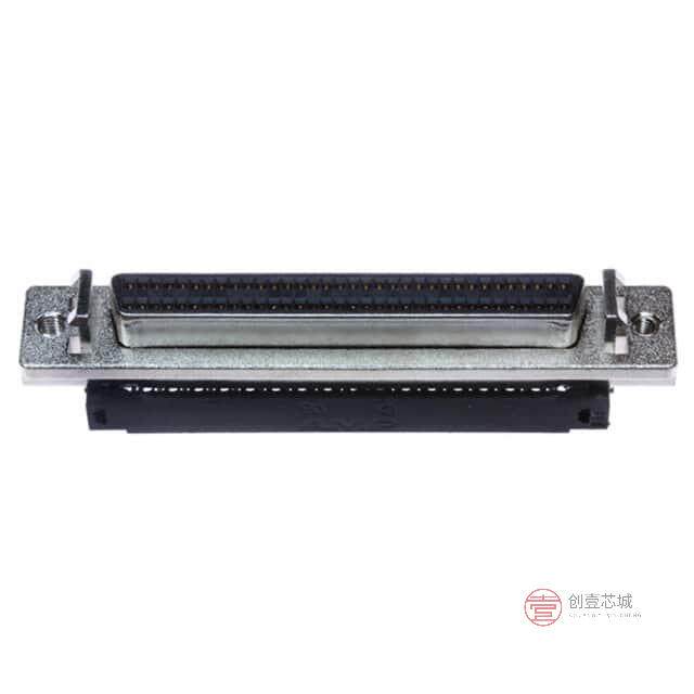 原装1-749656-2全新CONN D-TYPE RCPT 68P PNL MNT