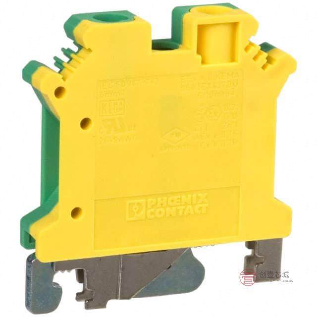 原装0442079全新CONN TERM BLK GROUND 8-26 AWG正品