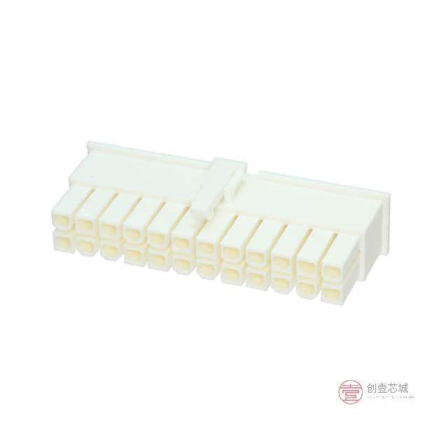 原装2-2296205-4全新CONN RCPT HSG 24POS 4.20MM正品