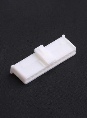 原装HX25066-13PB全新2.5mm 1x13P 锁扣公胶壳 白色正品