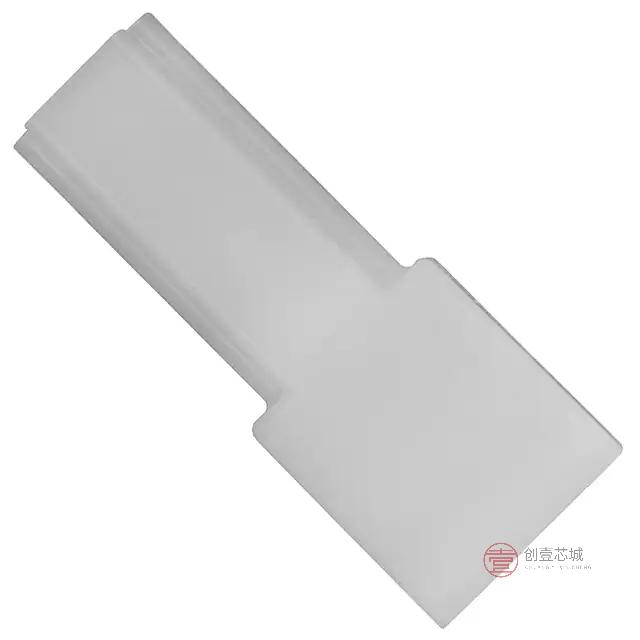 原装480053-3全新CONN MALE TAB HSG 0.25 1POS NAT正品