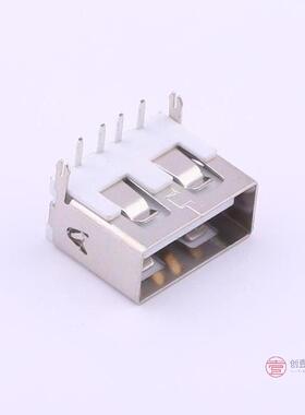 原装912-222B1016D10100全新Type-A 母座正品