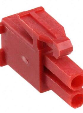 原装1-172165-2全新CONN PLUG HOUSING 2POS .163 正品