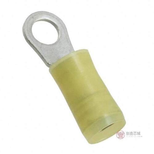 原装1-324918-0全新CONN RING CIRC 10-12AWG #10正品