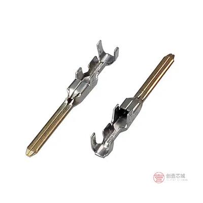 原装正品175285-2全新CONN PIN 20-24AWG CRIMP GOLD