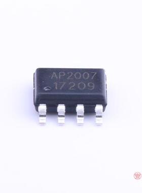 原装AP2007SPER全新 SOP8_150MIL_EP 2.5~5V 2A正品