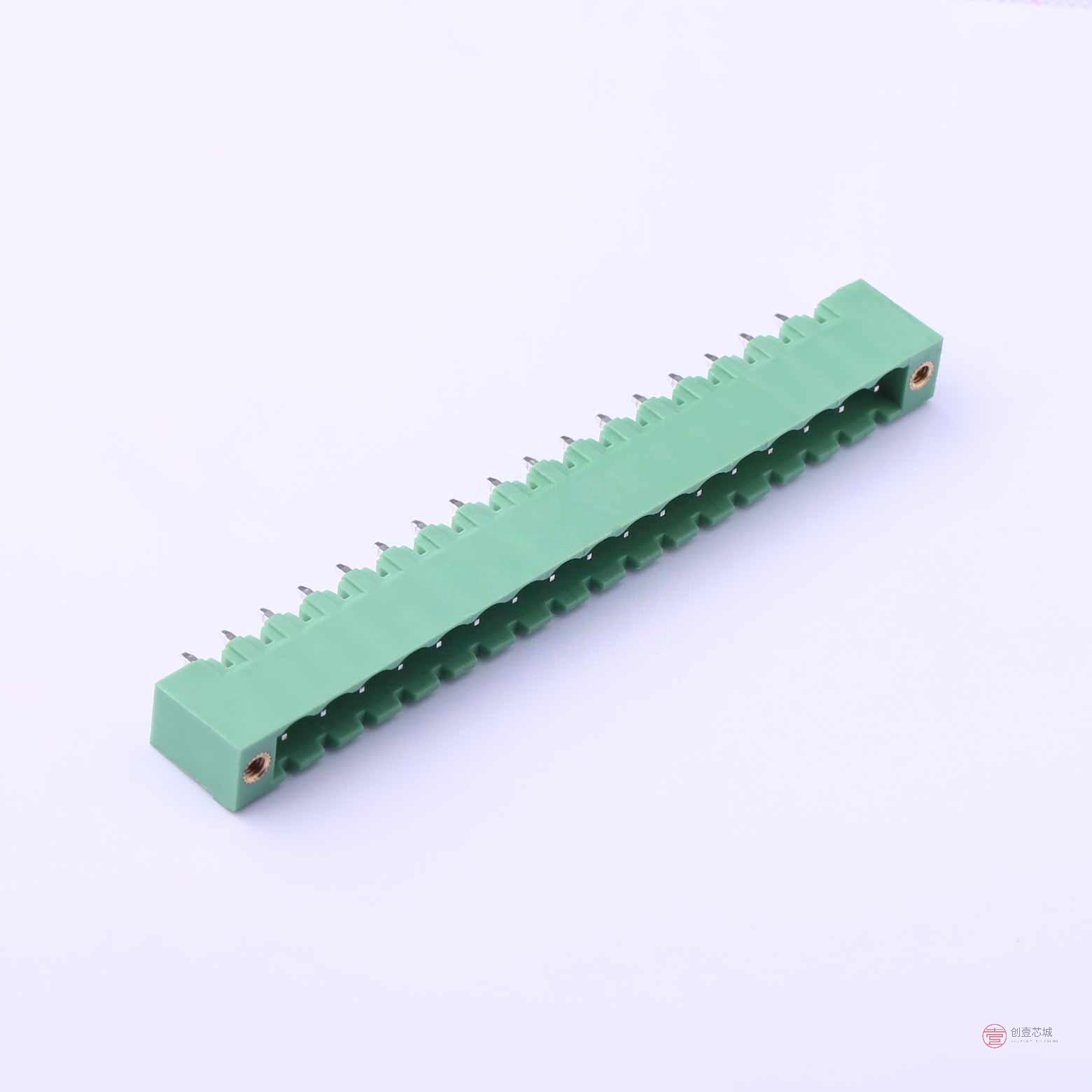 原装DB2EVM-5.08-17P-GN全新5.08mm 排数:1 每