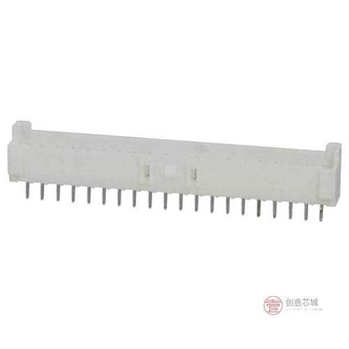 原装2-2132415-0全新CONN HEADER VERT 20POS 2.5MM正品