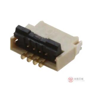 0.5SH TOP FH34S 4PO FPC FFC 原装 全新CONN