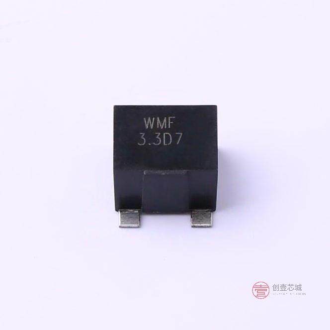 原装WMF-7SV3R3M2A全新3.3 电阻精度:20% 2600K正品
