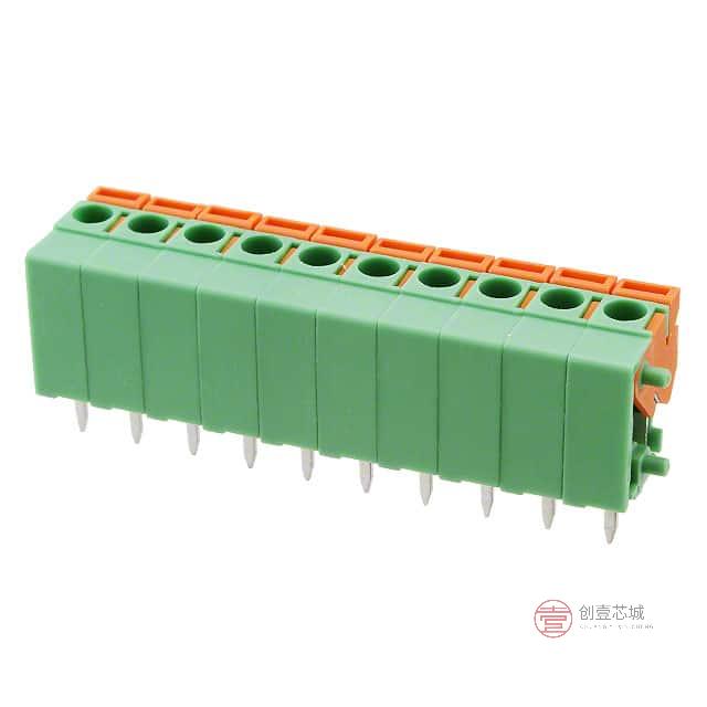 原装1790319全新TERM BLK 1POS TOP ENTRY PCB 10PC正品
