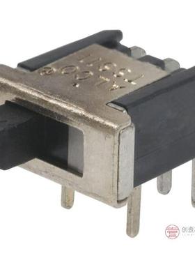 原装1571984-1全新SWITCH SLIDE SPDT 0.4VA 20V正品